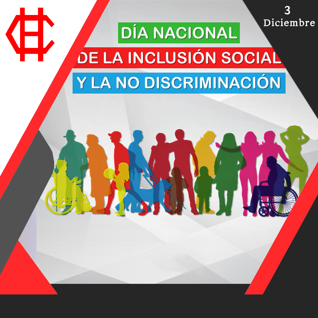 Día de la inclusión y la no discriminación